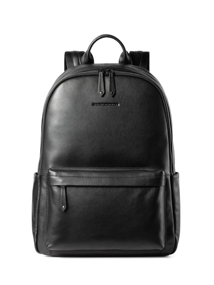 Buy Supreme Anton Men's Backpack Genuine Leather Travel Bag Extra